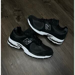 NEW BALANCE 2002R BLACK GUNMETAL